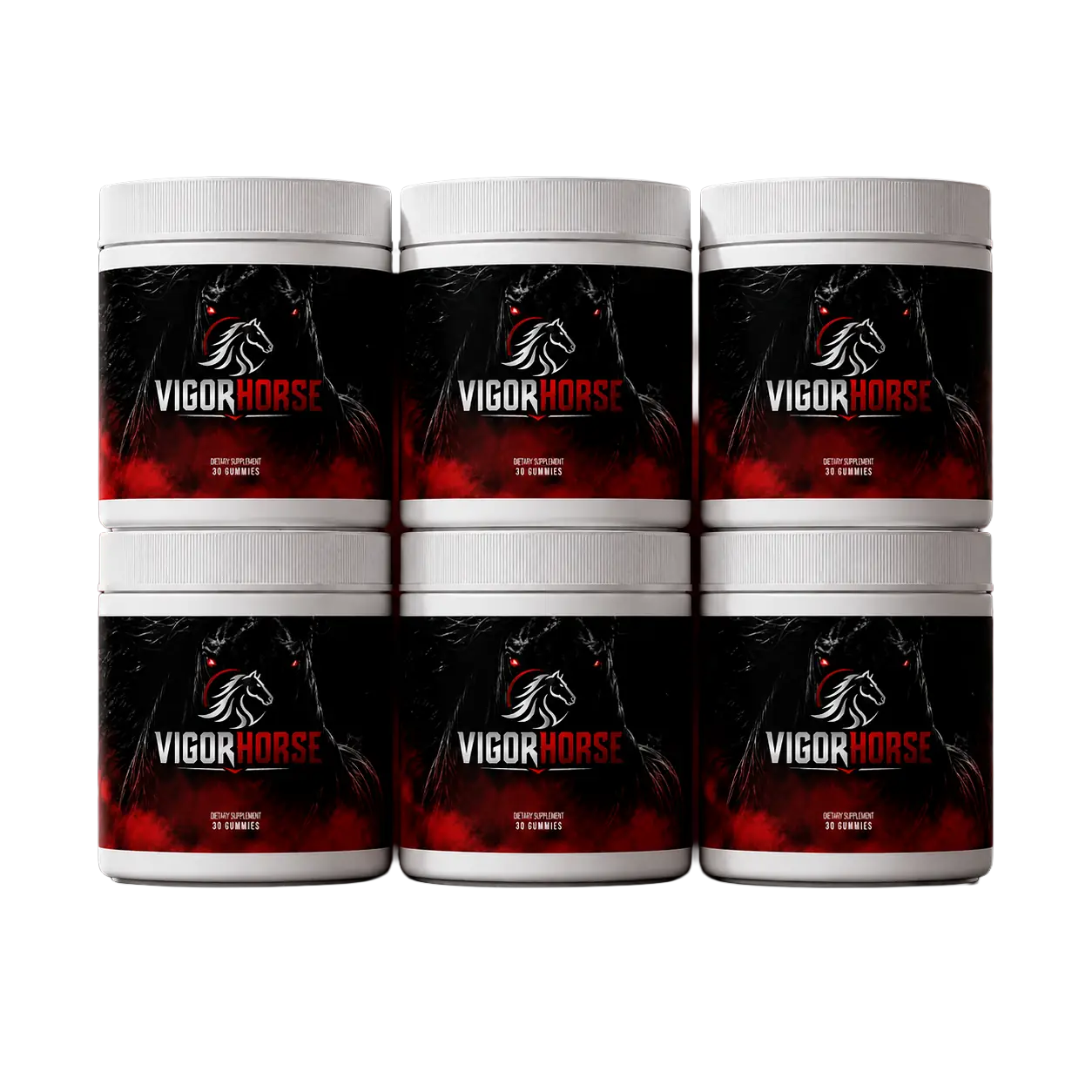 How Does VigorHorse Male Enhancement Work