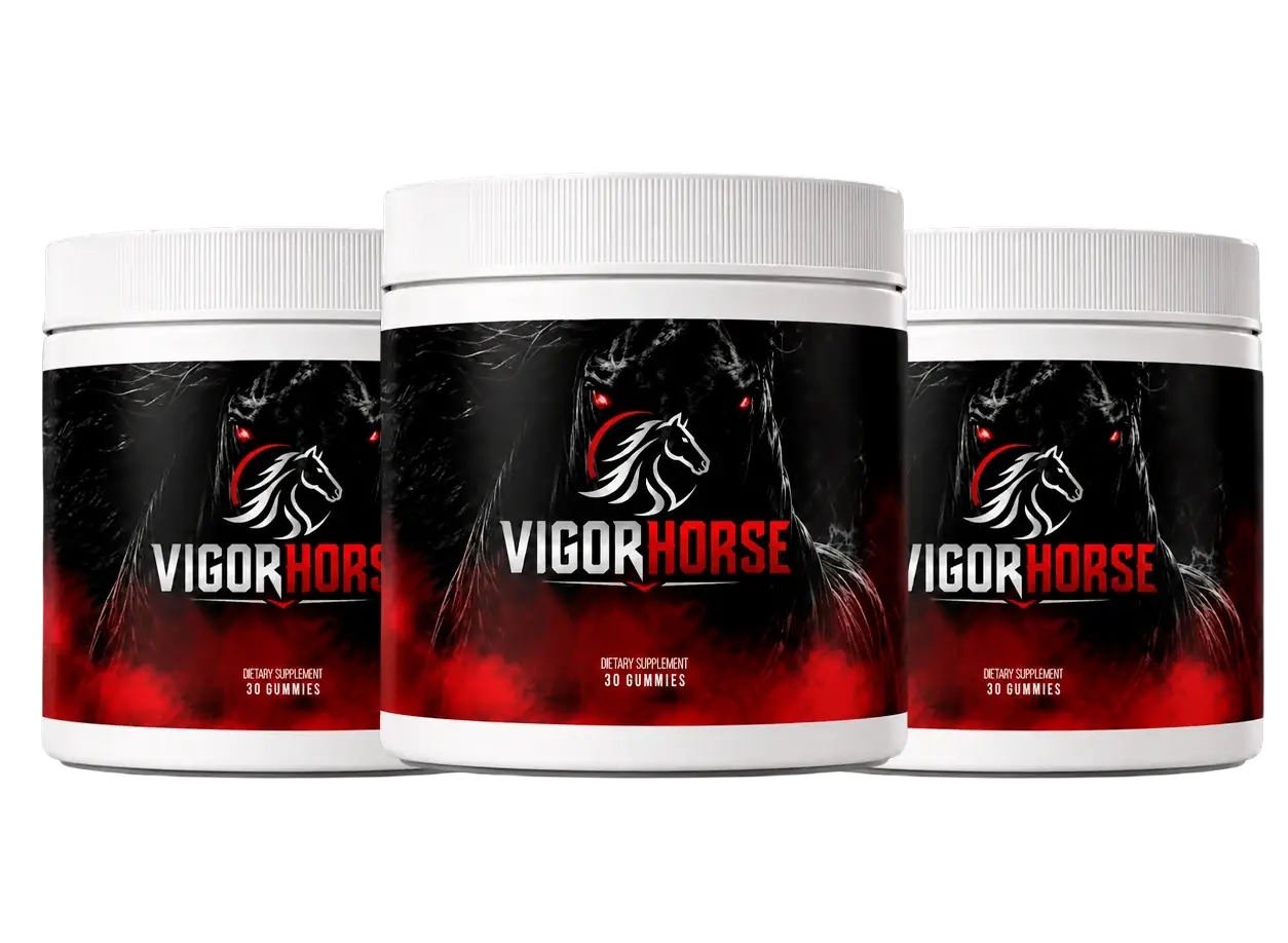 VigorHorse Male Enhancement: What Men Should Know About the Formula
